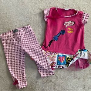 A Dee Girls Outfit - size 3